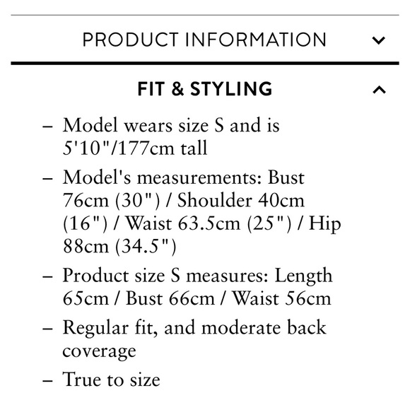 SOLID & STRIPED The Robin One Piece Swimsuit - Picture 15 of 15